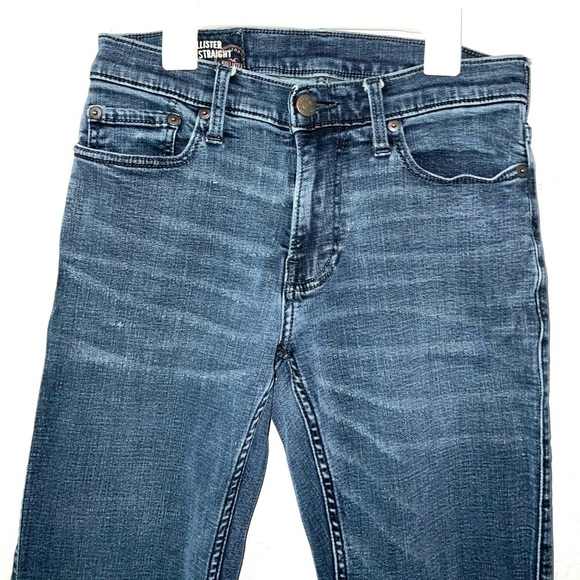 Hollister Slim Straight Jeans - Picture 2 of 7